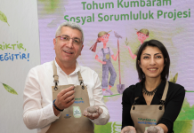 25 bin çocuk tohumla tanışacak