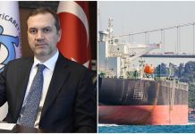 Rus petrolünü taşıyan gemiler Boğazdan geçemeyecek