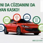 ARACINI DA CÜZDANINI KORUYAN KASKO HDI SIGORTA Kasko Banner
