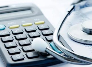 Sağlık harcamasında sigortanın payı yüzde 2,8