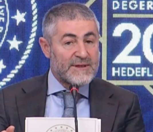 Bakan Nureddin Nebati’den BES açıklaması