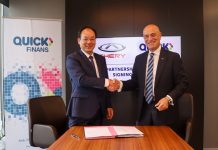 Chery Türkiye ve Quick Finans işbirliği
