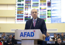 ‘912 vatandaşımız hayatını kaybetti, 2.818 bina yıkıldı’