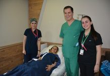 ‘Doğa Bebek’ Umut Oldu