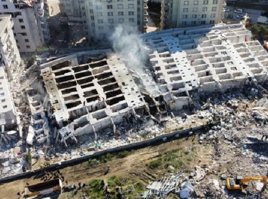 TÜRKONFED: Mali hasar 84 milyar dolar