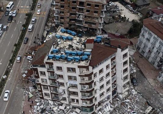 Sigortacıların destekleri artarak devam ediyor