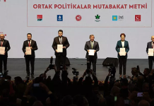 Sigortacılık, Ortak Mutabakat Metni’ne 6 maddeyle girdi