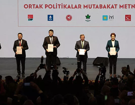 Sigortacılık, Ortak Mutabakat Metni’ne 6 maddeyle girdi