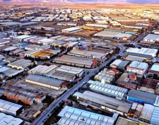 Depremden etkilenen 10 ilde sanayi tesislerinde son durum