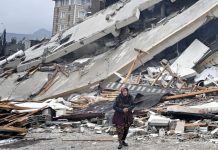 Depremin ikinci gününde bilanço ağırlaşıyor