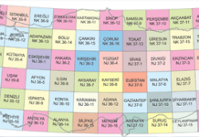 MTA yayınladı. İşte, yenilenmiş diri fay haritası