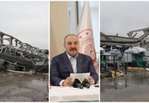 Depremin sanayide yarattığı hasar rakamı belli oldu