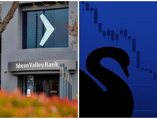 Siyah kuğu teorisi ve SVB’nin iflası