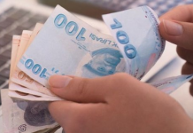 Deprem bölgesinde BES ödemeleri başladı