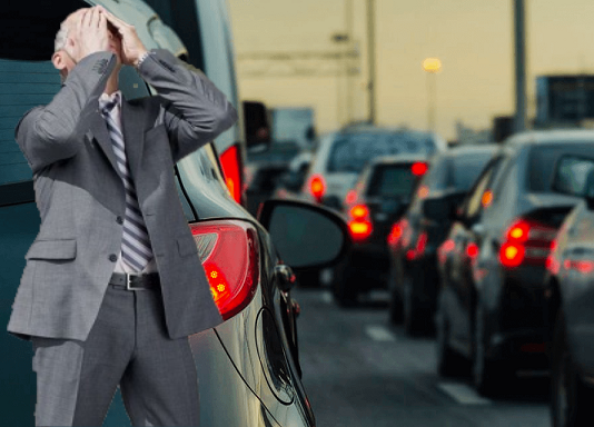 Trafikte rekor zarar açıklandı. Bilançolar sarsıldı