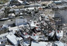 Afetlerin sigortaya maliyeti 125 milyar dolar