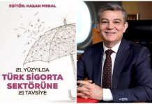 Sigortacılığın geleceğine bu kitap ışık tutacak