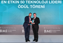 AXA’ya teknolojik ve yenilikçi hizmet ödülleri