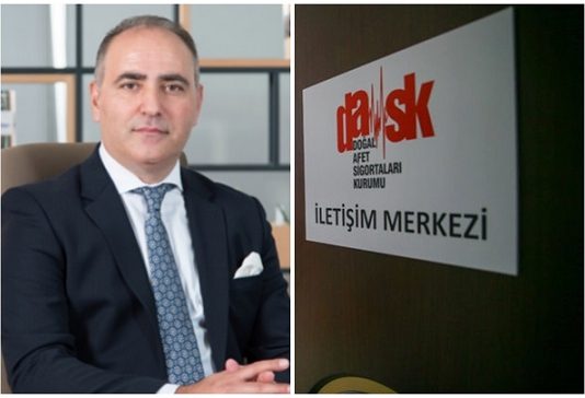 Depremden sonra bile zeyilname oranı yüzde 5