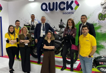 Quick Sigorta Motobike İstanbul 2023’e hazır