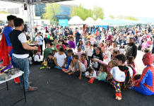 Türkiye Sigorta Dayanışma Obası’nda bayram coşkusu