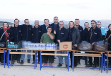 Türkiye Sigorta, iftar sofralarıyla afet bölgesindeydi