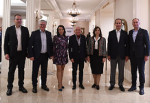 Maher Holding ailesi iftarda bir araya geldi