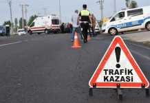 2022 trafik kazası istatistikleri açıklandı