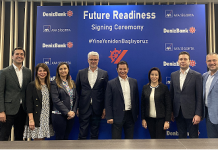 AXA ile DenizBank acentelik sözleşmesini uzattı