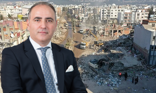 DASK’tan uyarı: Hasar için kurulan yapılara kanmayın