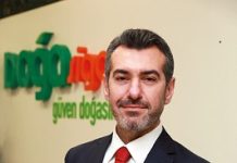 Ümit Gültekin Doğa Sigorta Genel Müdür Yardımcısı