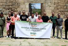 Doğa Sigorta hedefe ulaşan acentelerini Antalya’da ağırladı