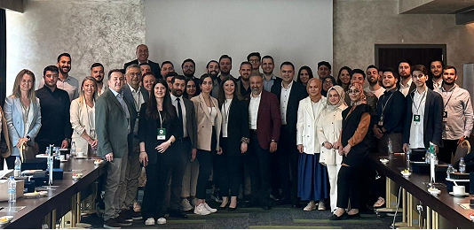 HDI İkinci Nesil Acenteleri ile buluştu