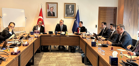 Trafik Teklif Platformu 1 Haziran’da teste başlıyor