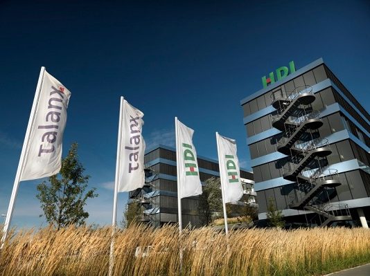 Talanx Grubu, 1.581 milyon Euro’luk kâr açıkladı