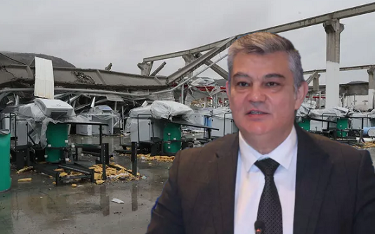 ‘Eksperi içeri almıyorlar, evrakları vermiyorlar’