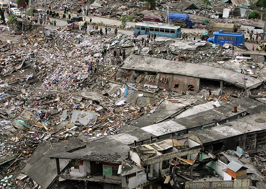 Rapor çıktı. İşte kayıt altına alınmış en büyük afetler