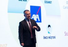 AXA, 8 ilde acenteleriyle bir araya geldi