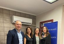 AXA Sigorta Hatay’ı ziyaret etti