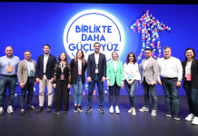 AXA’lılar Birlikte Daha Güçlüyüz toplantısında buluştu