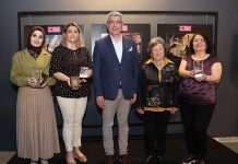 “Kadın Gözüyle Hayattan Kareler” sergisi ziyarete açıldı