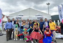 Honda Motosiklet Günleri’nin yıldızı Quick Sigorta