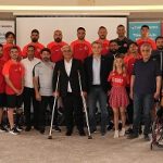 Türkiye Sigorta’dan Ampute Futbol Milli Takımı’na destek