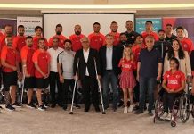 Türkiye Sigorta’dan Ampute Futbol Milli Takımı’na destek