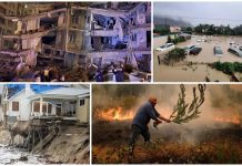 Afetlerin bilançosu netleşti: 194 milyar dolar