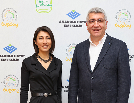 Anadolu Hayat Emeklilik’in Tohum Kumbaram 1. yılını tamamladı