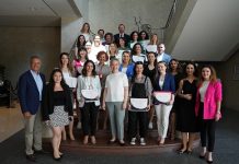 Anadolu Sigorta Kadın Liderler Programı ilk mezunlarını verdi