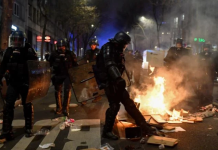 Fransa isyanının sigortaya maliyeti 650 milyon Euro