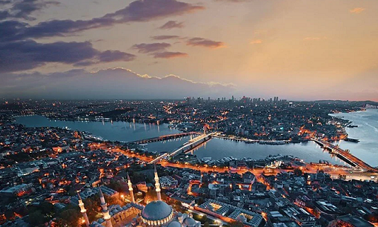 İstanbul yaşam maliyetinde dünyada 185’inci sırada