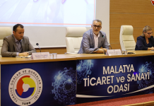 DASK’ın işleyişi, hasar süreçleri Malatya’da konuşuldu